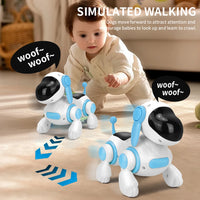 RoboPup™ Smart Interactive Dog Toy