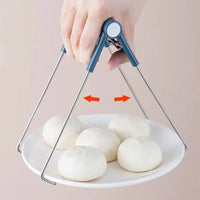GripMate™ Heat-Resistant Kitchen Tongs