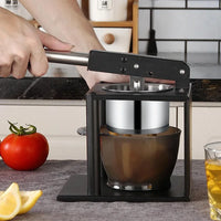 CitraPress™ Stainless Steel Manual Citrus Juicer