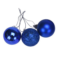 BlueNoel™ Christmas Ball Ornament Set