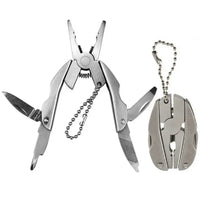 SteelMate™ Portable Multi-Tool Keychain