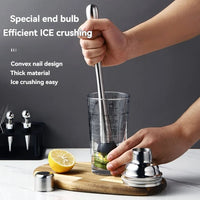 IceCrush™ 304 Stainless Steel Cocktail Masher