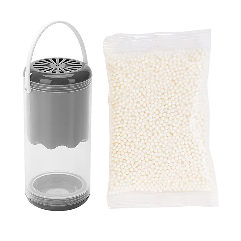 Household Dehumidification Box Moisture Absorber Desiccant Wardrobe Closet Hanging Humidity Water Dehumidifier