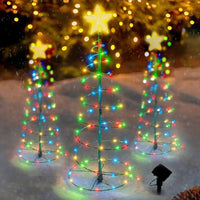 LumiTree™ Solar Christmas Light