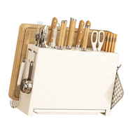 BladeNest™ Integrated Knife & Utensil Drying Holder