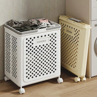 FlexFold™ Portable Laundry Basket