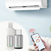 IR Smart Phone Adapter Small Home Appliances IR Remote Control Adapter Plug And Play Electronics Accessory For Classroom