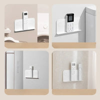 RemoteNest™ Wall Mounted Storage Shelf