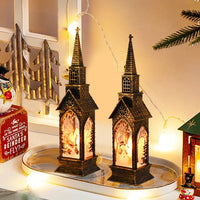 JollyLight™ LED Christmas Lantern