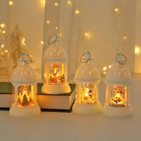 NoelGlow™ LED Christmas Lantern