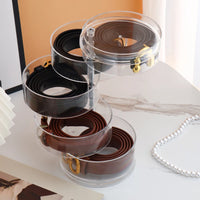 BeltEase™ Rotating Multi-Layer Organizer