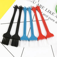 Computer Keyboard Cleaner Brush For Headset IPad Phone Cleaning Tools Brush Earphone Cleaning Corner Nook Window Groove Cleaner