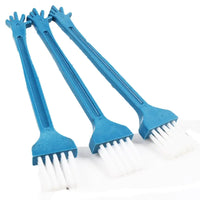 Computer Keyboard Cleaner Brush For Headset IPad Phone Cleaning Tools Brush Earphone Cleaning Corner Nook Window Groove Cleaner