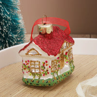 MerryHome™ Christmas House Ornament