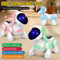 RoboPup™ Smart Interactive Dog Toy