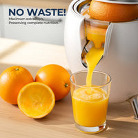 PowerSqueeze™ 850W Electric Citrus Juicer