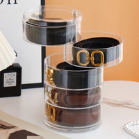 BeltEase™ Rotating Multi-Layer Organizer