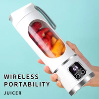 FreshMix™ Portable Electric Juicer Cup