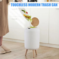 CleanSense™ Smart Induction Trash Can