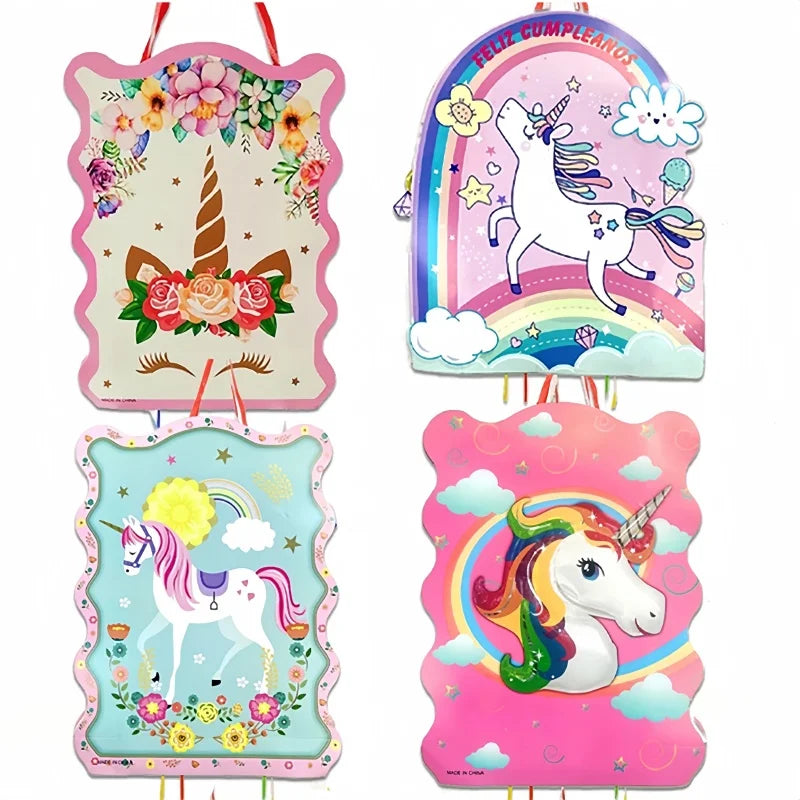 MagicCorn™ Unicorn Party Piñata