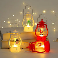 FestiveGlow™ 2025 LED Christmas Lantern