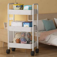 RollEase™ Multifunctional Mobile Storage Rack