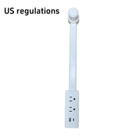 PivotCharge™ Adjustable Outlet Extender