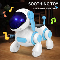 RoboPup™ Smart Interactive Dog Toy