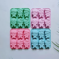 GingerCraft™ Silicone Mold