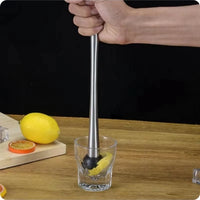 IceCrush™ 304 Stainless Steel Cocktail Masher