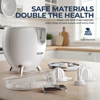 PowerSqueeze™ 850W Electric Citrus Juicer