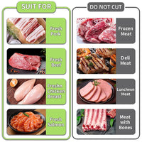 SliceMaster™ Adjustable Meat Cutter