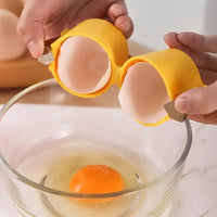 SnapEgg™ Handheld Egg Opener