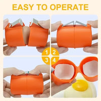 SnapEgg™ Handheld Egg Opener