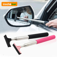 MirrorWipe™ Telescopic Car Cleaning Tool