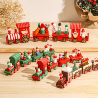 HollyExpress™ Christmas Train Decoration