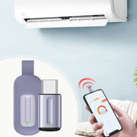 IR Smart Phone Adapter Small Home Appliances IR Remote Control Adapter Plug And Play Electronics Accessory For Classroom