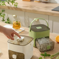 FrostMate™ 48-Cube Ice Tray