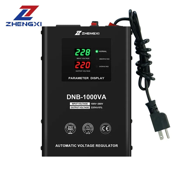Houseuse  3000VA wall mounted AC220V Single Phase automatic voltage regulators/stabilizers home appliances