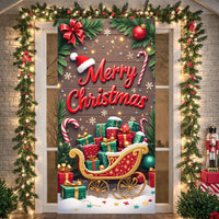 SweetHome™ Christmas Party Banner