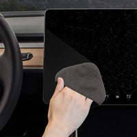 Computer Screen Cleaning Cloth Microfiber Tablet Computer Mobile Phone Car Central Control Lens Touch Screen Cleaning Cloth