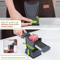 SliceMaster™ Adjustable Meat Cutter