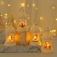 NoelGlow™ LED Christmas Lantern