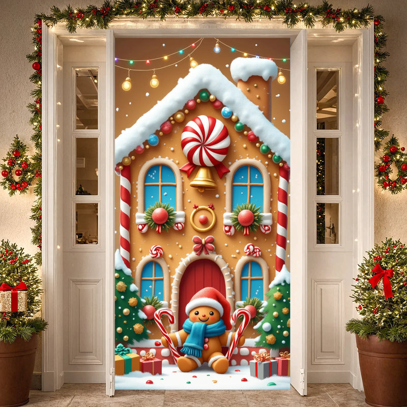 SweetHome™ Christmas Party Banner