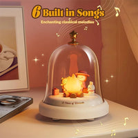 SantaMelody™ Musical Night Light