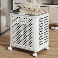 FlexFold™ Portable Laundry Basket