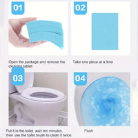 Cleaning Toilet Paper for Deep Cleaning Fresh Odor Removal Urine Stains and Convenient Household Items