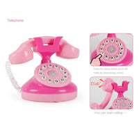 Coffee Machine Household Appliances Toys Toaster Blender Cooking Pretend Play Set Sweeper Vacuum Cleaner Kitchen Toys Boy Girl