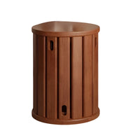 WoodEase™ Solid Wood Foldable Stool Set (4 pcs)