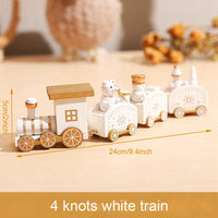 HollyExpress™ Christmas Train Decoration